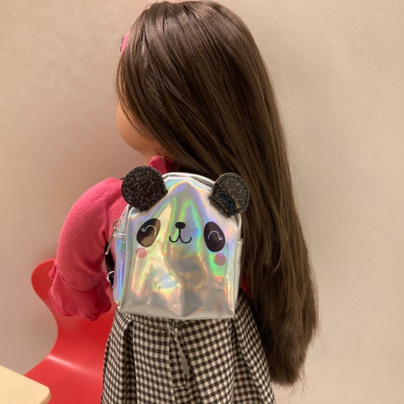 American Girl desk with accessories - Picture 9 of 16